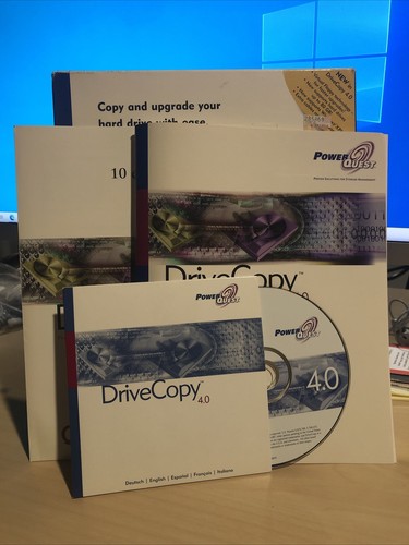 Power quest drive - power,