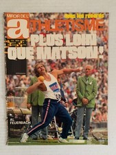 Miroir athletisme n - miroir, de