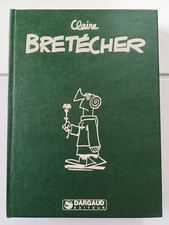Rare Recueil Brétécher