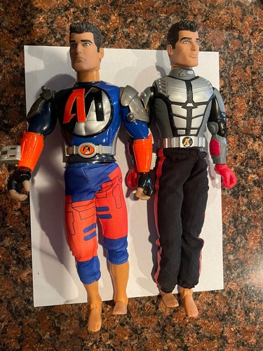 Action man figures - figures,