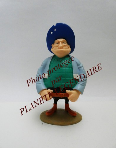Figurine atlas leblon - leblon, delienne