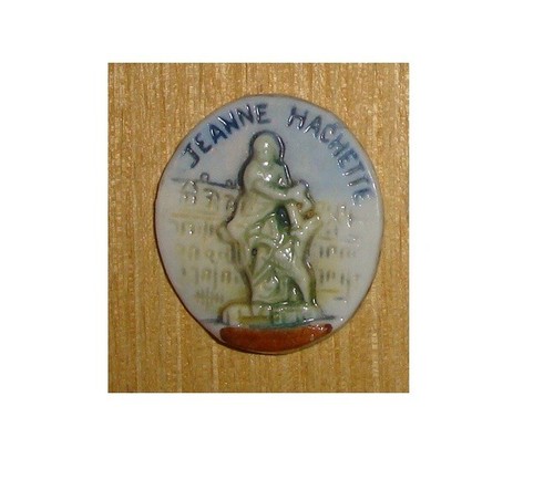 Fève jeanne hachette - fève,
