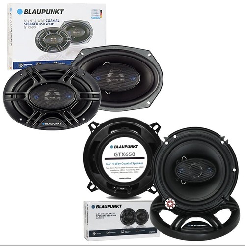 Blaupunkt gtx690 450w - 2x, 6"