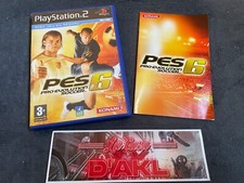 PES Pro Evolution Soccer 6