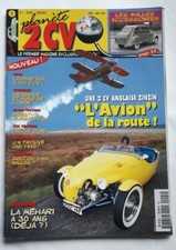 PLANETE 2 CV CITROEN - N° 1