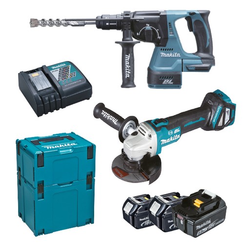 Kit outils 18v makita - 18v,