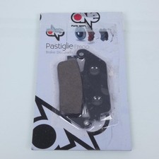 Plaquette de frein One pour Moto Kymco 250 Venox 2001 à 2014 AV Neuf
