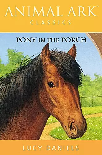 Pony the porch lucy - in,