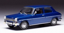 IXOMODELS, SIMCA 1100 SPECIAL
