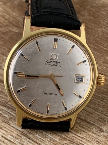 Omega genève automatic cadran - automatic,