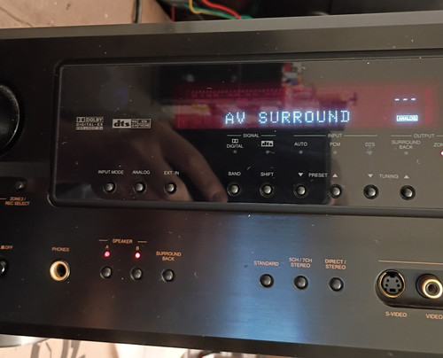Denon avr 2105 av - denon, 7.1