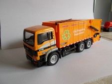 Man 1.50 Realtoy benne à