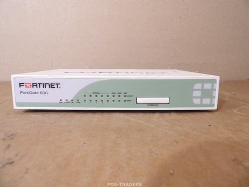 Fortinet fortigate 60c - fortigate,