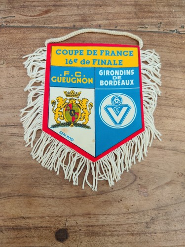 Football fanion geugnon - football, fc