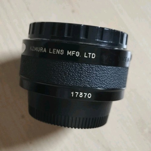 Doubleur focal komura - doubleur, focal.