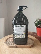 huile d'olive vierge extra