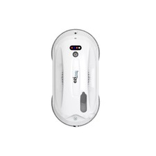 e.ziclean Robot nettoyeur à vitre électrique 72w blanc WINDOBOTS3MAX windobot s3
