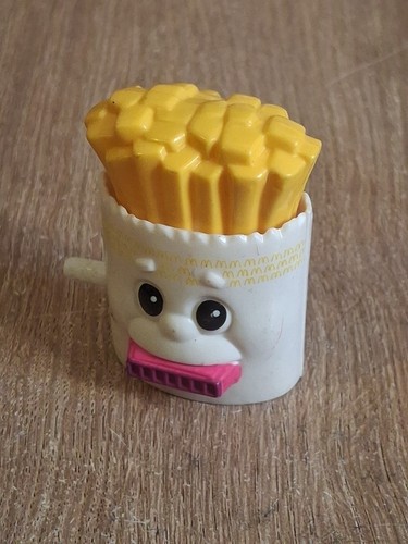 Jouet mcdonald vintage happy - mcdonald's,