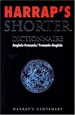 Harrap's Shorter 
