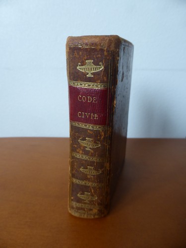 Code civil des français - des, 1819