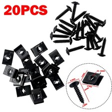20Set Metal U-type Clip With