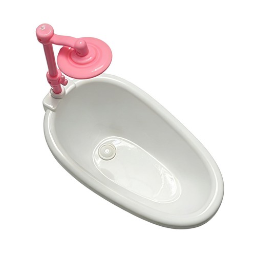 Baignoire maison poupée - baignoire,