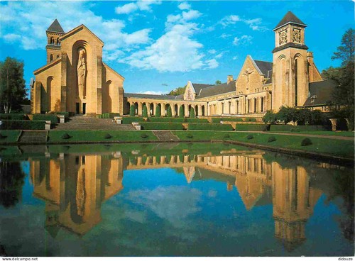 Carte postale belgique - postale,