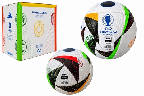 Ballon adidas fussballliebe - adidas,