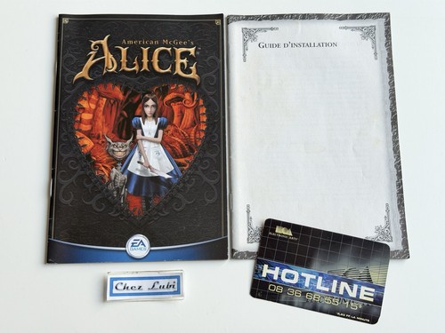 Notice american - jeu),