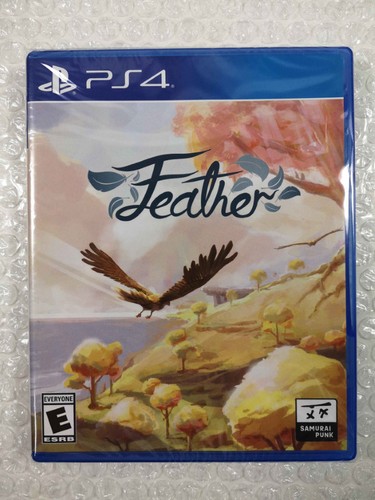 Feather ps4 usa new game - feather, (game