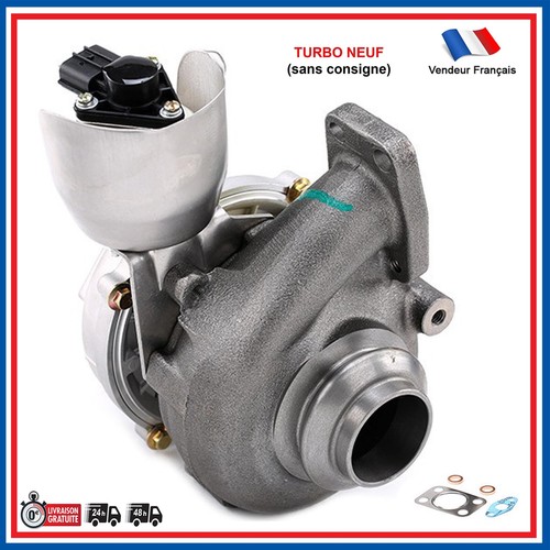 Turbo compresseur pour mini - turbo,