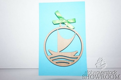 Laser cut polynesian - cut,