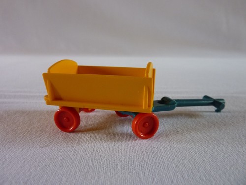 Playmobil petit chariot n - ,