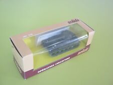 SOLIDO LES MILITAIRES CHAR TANK PANZER AMX 1390 + BOITE + NOTICE TBE