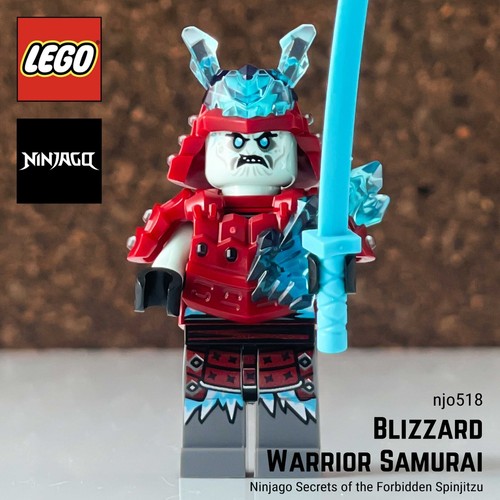 Lego blizzard samurai - 🌈,
