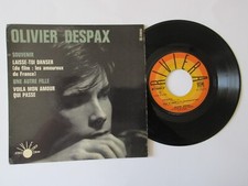 Olivier Despax - Souvenir -