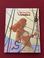 BD Pin Up 9 Venin Berthet Yann