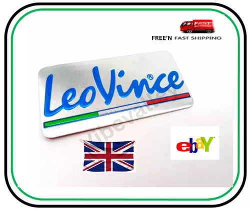 Leovince exhaust heat proof - leovince,