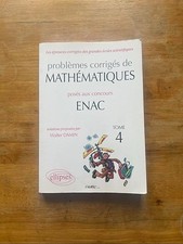 Problèmes corrigés de