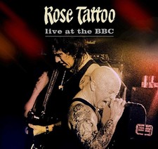 Rose Tattoo Live at the BBC