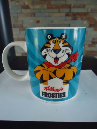 Mug kellogg frosties - -,