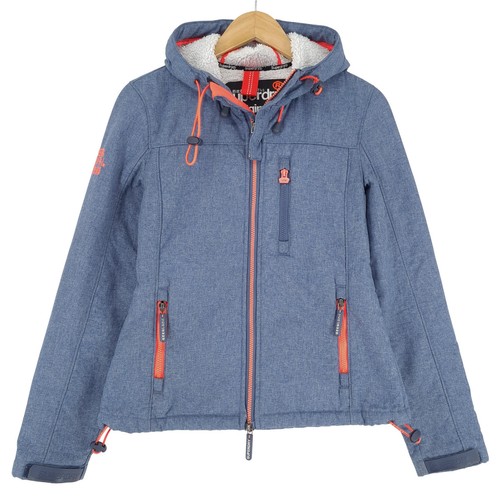 Veste décontractée superdry - veste,