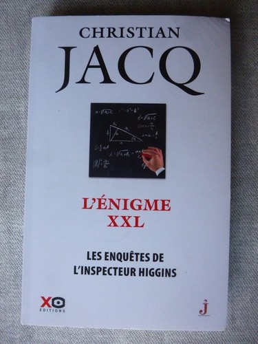 Livre dedicace christian jacq - livre,