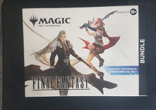 Bundle Magic Final Fantasy MTG