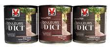 Peinture Fer V33 "Couleurs