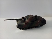 CHAR KPZ LÉOPARD.  CAMOUFLAGE