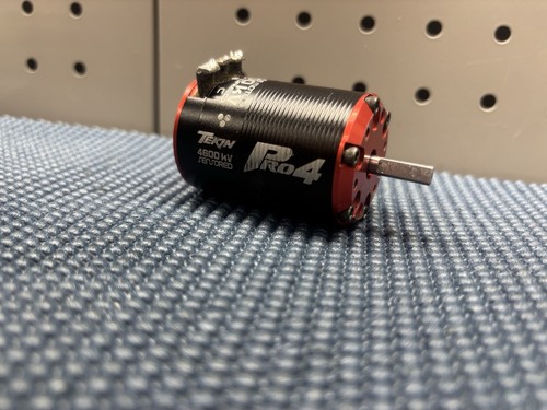 Tekin pro 4600kv motor - pro,