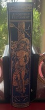 LE NOUVEAU TESTAMENT Jean de