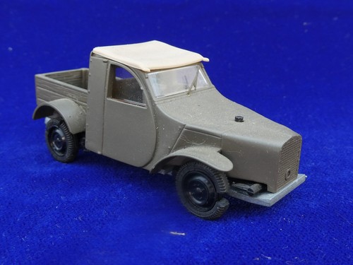 Norev citroen prototype - norev,