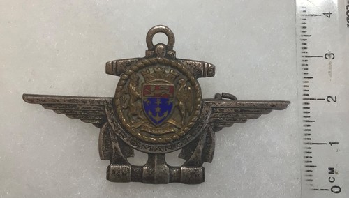 France marine insigne - marine,